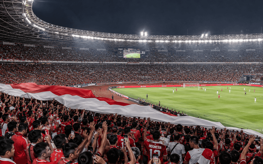 INDONESIA VS MOZAMBIK